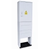 Rozdzielnica licznikowa RL40x60-G0080 obudowa lakierowana UV Incobex